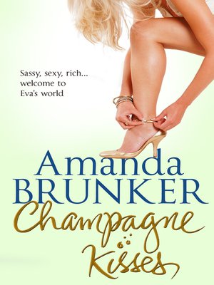 cover image of Champagne Kisses